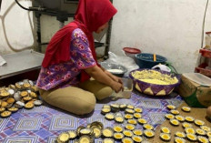 Bisnis Kue Tart Hasilkan Keuntungan Jutaan Rupiah