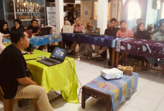 Pembangunan KDMP Mukomuko Capai 44 Gerai, 112 Lokasi Siap Dibangun