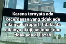 Kecerdasan Ini Ternyata Jauh Lebih Penting Daripada Nilai Akademik, Anda Harus Memilikinya