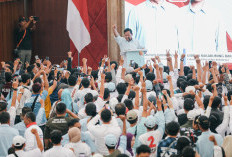 Anies Singgung Jalan, Prabowo Paparkan Strategi, Ganjar Siapkan Ketahanan Pangan