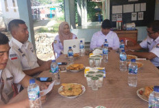  Inspektorat Mukomuko Mulai Audit Anggaran 17 Puskesmas dan RS Pratama