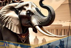 Simbol Kebijakan dan Kekuatan! Berikut 3 Gajah Paling Terkenal dalam Sejarah