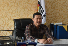 KPPS Tidak Menerima Uang Transport Pelantikan Bikin Ribut, Ini Penjelasan KPU Kota Bengkulu