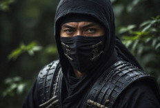 Sejarah Ninja: Para Petani yang Dijadikan Mesin Tempur