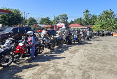 Antrean BBM di Bengkulu Utara Mengular, Harga Pertamax Eceran Rp15-16 Ribu/ Liter