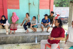 Warga yang Menempati Auning Pantai Tengah Padang Resah, Terima Surat Pengosongan