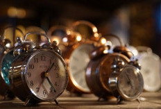 Berguna Untuk Disiplin Waktu, Ini Sejarah Terciptanya Jam Alarm