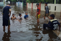 Hujan Deras Drainase Meluap, Dempo: Tak Kunjung Teratasi