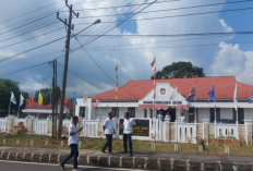 KPU Lebong Rampungkan Lelang Logistik Sisa Pilkada 2024, Negara Terima Rp2,6 Juta 