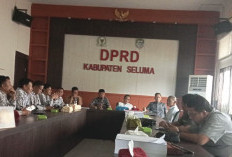 5 Hak Guru Seluma Belum Disalurkan, PGRI Geruduk Kantor Disdikbud, Sebut Tunggu Regulasi, Ini Tanggal Bayarnya