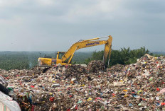 Untuk Kelola Sampah Pemkot Datangkan Alat Rp 63 Miliar 