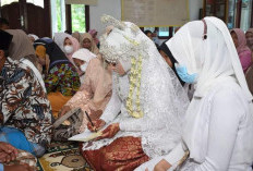 Kemenag Kota Bengkulu Cegah Perceraian Dini, Gelar Bimbingan Perkawinan