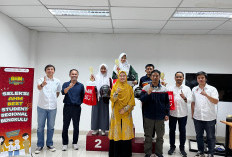 Astra Motor Bengkulu Menggelar Seleksi Regional AHMBS 2024