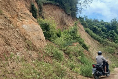 Stok Logistik Terbatas, Ancaman Bencana Intai Lebong
