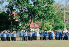 Tenaga Pendidik ASN Kembali Berkurang, 65 Guru Pensiun Tahun Ini