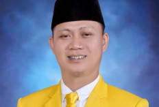 Yahya Zaini Ditunjuk Jadi Plt. Ketua DPD I Golkar Bengkulu, Ketua AMPG Ucapkan Selamat Bertugas di Bumi Merah 