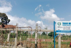 Baru 27 Unit Koperasi Merah Putih Berproses, Mayoritas di Atas Lahan Pemkab Kepahiang 