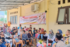 Peringati Hari Bhayangkara ke-78, 60 Anak di Kabupaten Kaur Ikut Sunat Masal