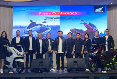 Hadir dengan Kecanggihan dan Desain Terbaru, Astra Motor Bengkulu Luncurkan PCX Roadsync dan Scoopy Totally 