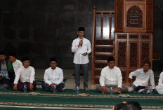 Kaur Bersimpuh, Zikir Akbar dan Santunan 105 Anak Yatim