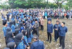 Bupati Serukan Penguatan Etika ASN, Cegah Tren Perceraian PPPK 