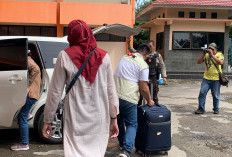  KPK Geledah 13 Lokasi Selama 3 Hari di Bengkulu, Sita Dokumen hingga Bukti Elektronik 