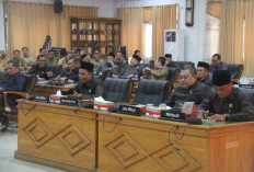 Terobosan Baru DPRD Bengkulu Utara, Terapkan Kehadiran dengan Fisik Anggota 