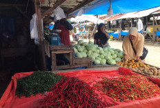 Harga Cabai Merah Keriting Rp 80 Ribu Per Kilogram, Harga Melonjak Menjelang Tahun Baru 2025