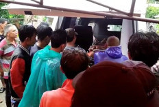 Niat Petik Kelapa, Warga Pasar Seluma Meninggal Tersengat Listrik 