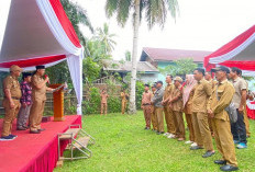 Deklarasi Desa dan Kecamatan ODF, Ini Pesan Sekda Bengkulu Selatan