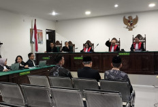 Pleidoi, Rohidin Minta Aset yang Disita KPK Dikembalikan, Dibebaskan dari Uang Pengganti