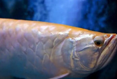 Ikan Arwana: 5 Fakta Unik dan Pembawa Keberuntungan