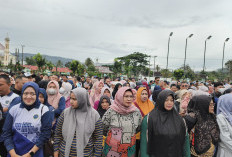 Sudah 44 Persen! Belanja Pegawai Kepahiang Sudah Lewati Ambang Wajar 