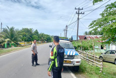 Awas! Titik Rawan Laka Lantas di Bengkulu Selatan