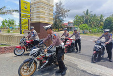  Sepekan Operasi Zebra Nala, 59 Kendaraan Kena Tilang