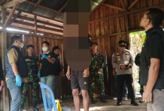Hilang Semalaman, Kurir Ekspedisi Ditemukan Meninggal Tergantung di Belakang Kontrakan 