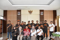IKM Kulit Indonesia Didorong Naik Kelas Lewat Pelatihan Carving