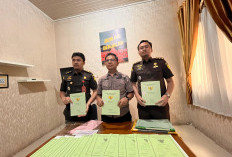 Rumah Mantan Bupati Bengkulu Selatan Digeledah Perkara Penerbitan SHM di Hutan 