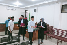  Majelis Hakim Minta JPU Hadirkan Kadis Pendidikan Sejak 2019 hingga 2024, Tipikor Dana BOS SMPN 17 