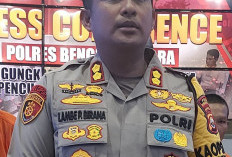 Kapolres Bengkulu Utara Berganti, AKBP Lambe ke Polda PMJ Diganti AKBP Eko