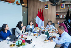  Dorong Potensi EcoTouch Hasilkan Produk Daur Ulang