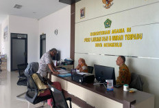 Daftar Tunggu Haji Hingga 36 Tahun, Pendaftar di Kota Bengkulu Menurun Setiap Tahun