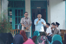 Program 100 Hari Teddy-Gustianto, Lakukan Pemerataan Pegawai di Puskesmas dan Sekolah 