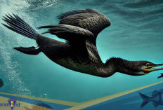 Bisa Menyelam Hingga Kedalaman 30 Meter! Berikut 5 Fakta Unik Flightless Cormorant