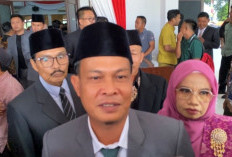 Nama Ketua DPRD Seluma Masih Diproses di DPP PPP