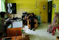 Jelang Pilkada, Dukcapil Rekam Data Penduduk Hingga ke Pulau Enggano   