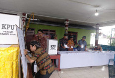 Kemenangan Prabowo di Bengkulu Utara Sudah Lebih 50 Persen, Ini Daerah Pemilih Prabowo Terbanyak 