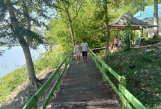 Wisata Pulau Harapan Tak Sumbang PAD