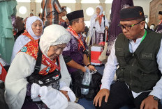 Langgar Aturan di Masjid Nabawi, 2 Jemaah Haji Indonesia Diamankan Askar
