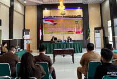 Versi Inspektorat TGR di DPRD Bengkulu Selatan Rp3,7 Miliar, 35 Saksi Diperiksa Jaksa